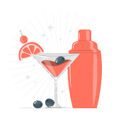 cocktails icon